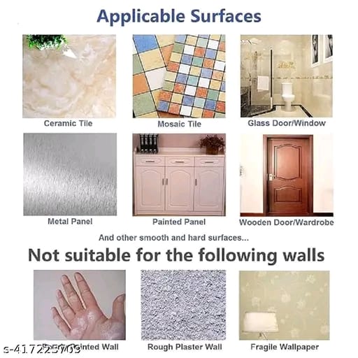 Plastic Multipurpose Soap Case Stand Holder with Strong Adhesive Sticker (Pack Of 2)