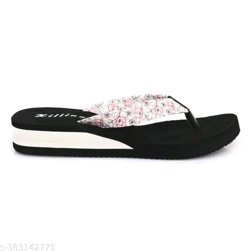 Women's Home Flip-Flops & Slippers Summer Indoor Bath Couple Bathroom Non-slip Unisex Sandals and Slippers Cute Teddy Flip Flops