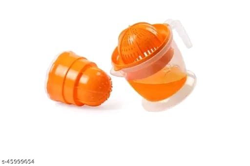 tvAt Nano 2 in 1 Manual Juicer for Fruits (Multi Colour)