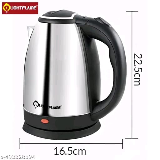 Classic Electric Kettle, 1.5 Litre