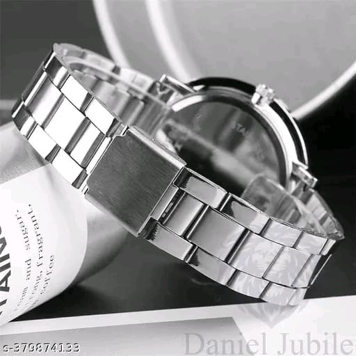 Daniel Jubile New Arrivals Black Stylish Men And Boys Analogue Luxury Watch For Men Watches