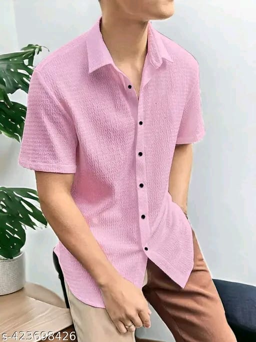 Popcorn Shirt For Men