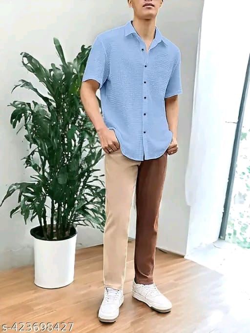 Popcorn Shirt For Men