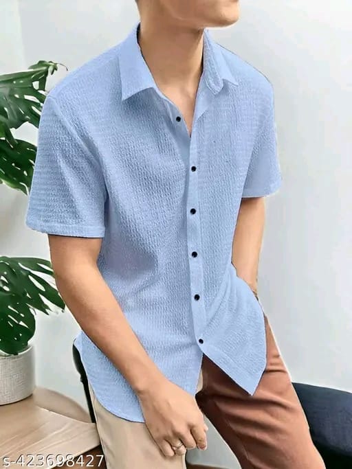 Popcorn Shirt For Men