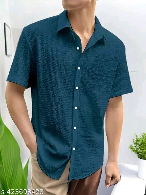 Popcorn Shirt For Men