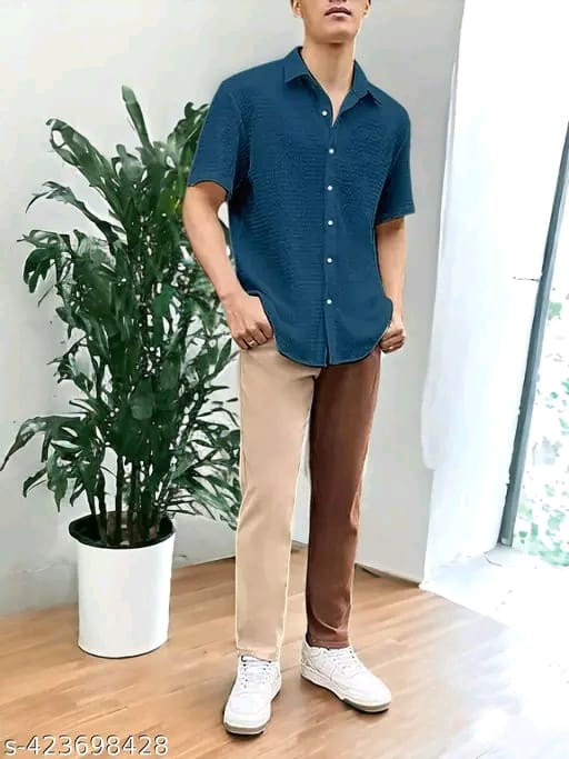 Popcorn Shirt For Men