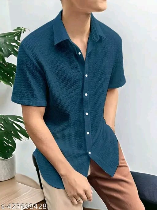 Popcorn Shirt For Men