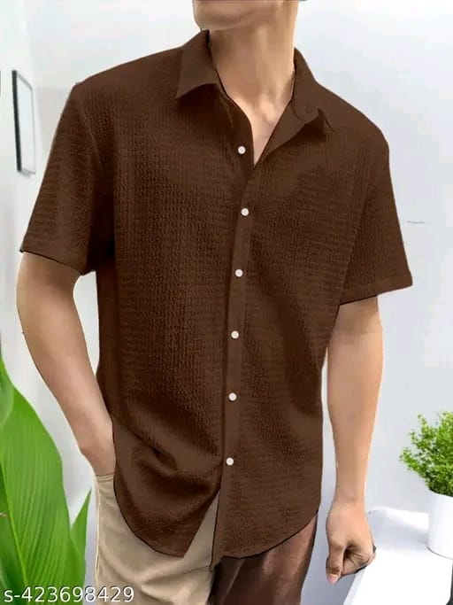Popcorn Shirt For Men
