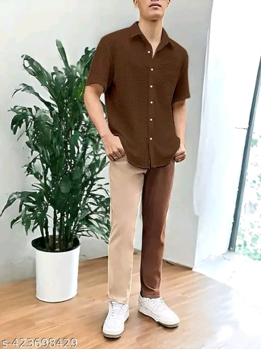 Popcorn Shirt For Men