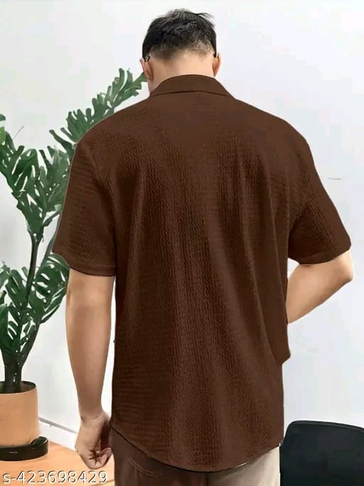 Popcorn Shirt For Men
