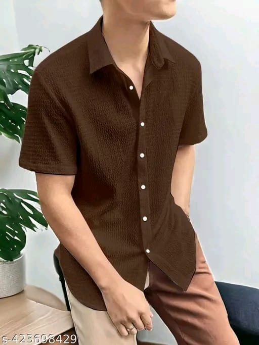 Popcorn Shirt For Men