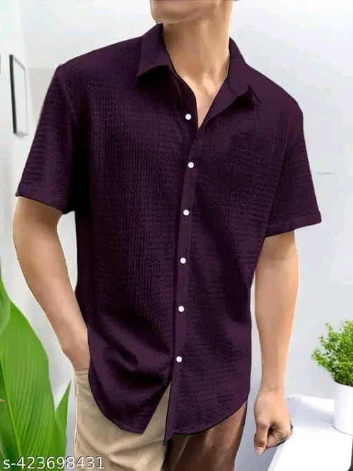 Popcorn Shirt For Men