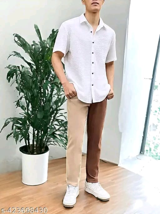 Popcorn Shirt For Men