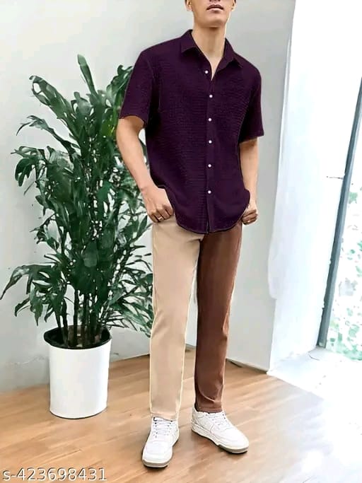 Popcorn Shirt For Men
