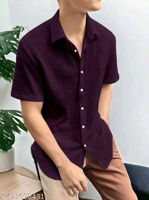Popcorn Shirt For Men