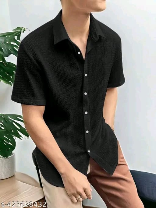 Popcorn Shirt For Men