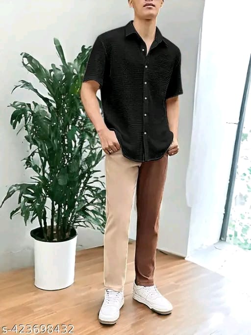 Popcorn Shirt For Men