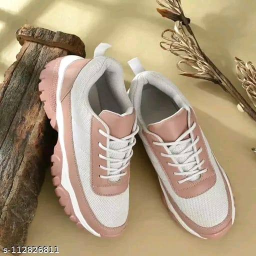 ALVO Women Shoes or Sneakers, Comfortable and stylish Sneaker , Partywear and casual Shoe for Women and Girls