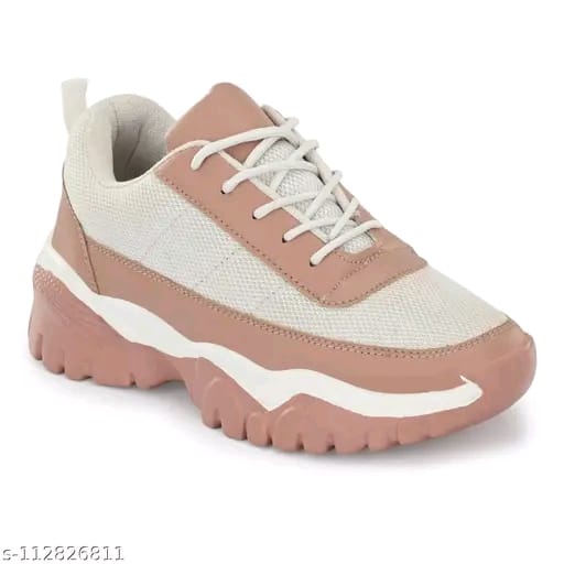 ALVO Women Shoes or Sneakers, Comfortable and stylish Sneaker , Partywear and casual Shoe for Women and Girls