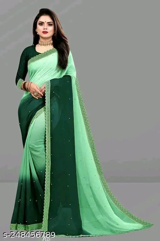 Women's Printed Saree With Blouse Piece Kasavu Silk Yellow Saree Kanjieevaram Coton Silk Multicolor Saree Banarasi Banarasi