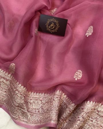 Chiffon Sarees