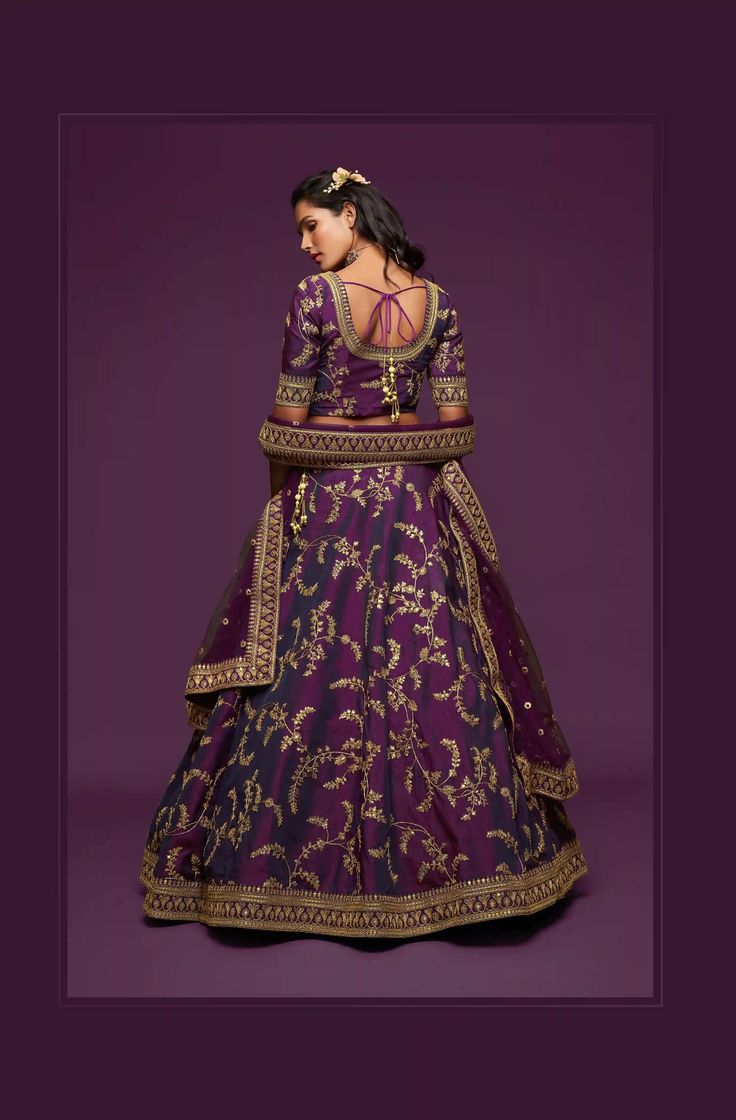 Partywear Lehengas