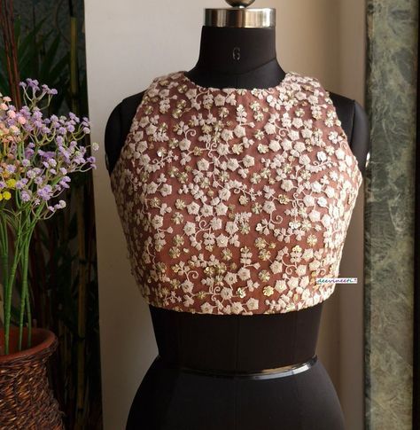 Partywear Blouses