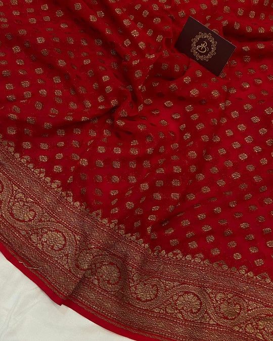 Georgette Sarees