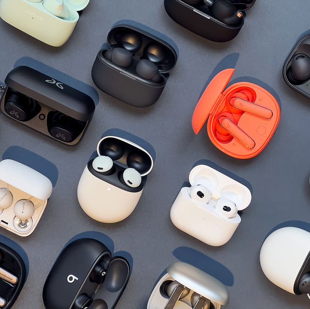 Bluetooth Earbuds