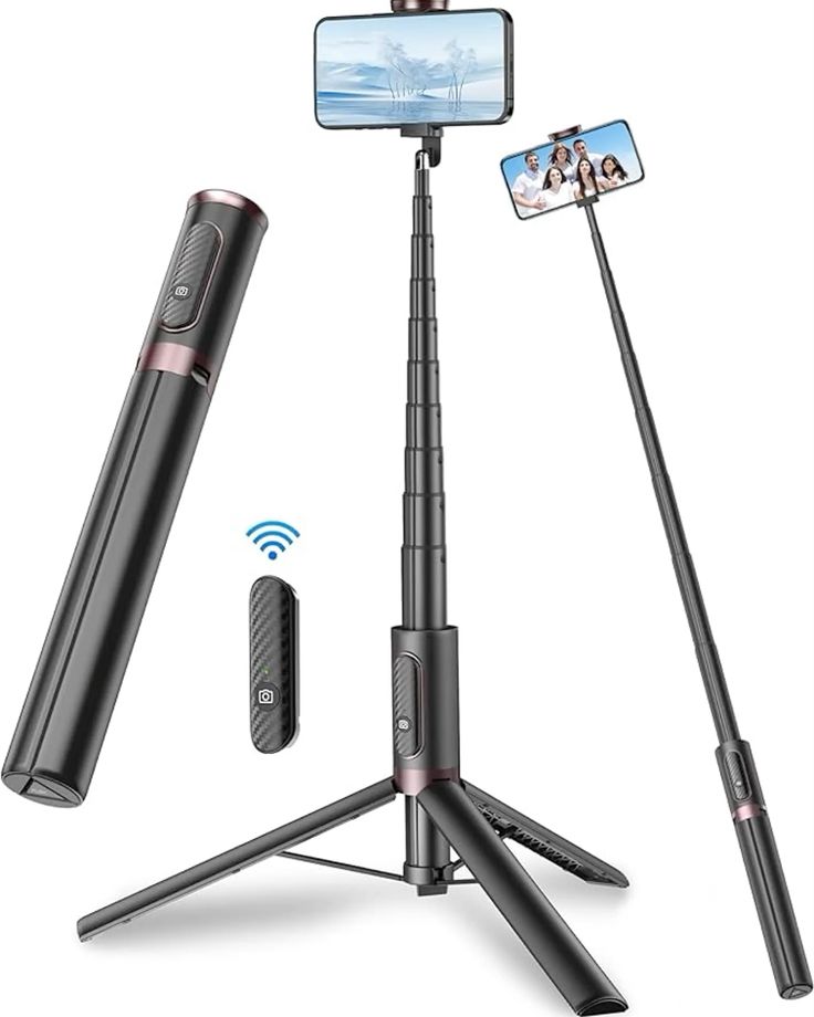 Tripod & Monopod