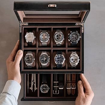 Watch Bands & Boxes