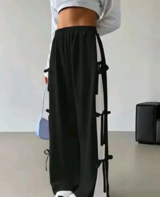 stripe Trouser pant