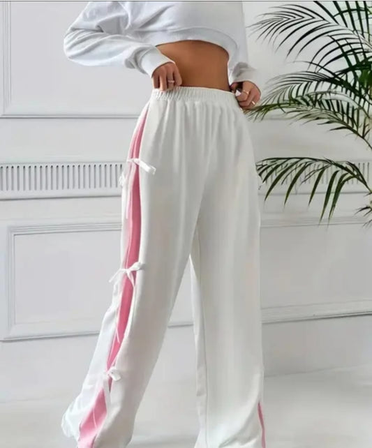 stripe Trouser pant