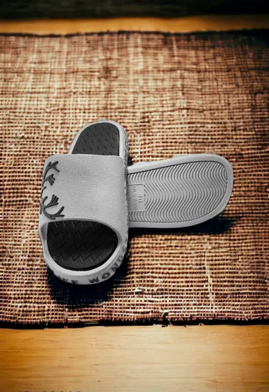 Fabbmate Comfortable Flip Flops Slippers for Men