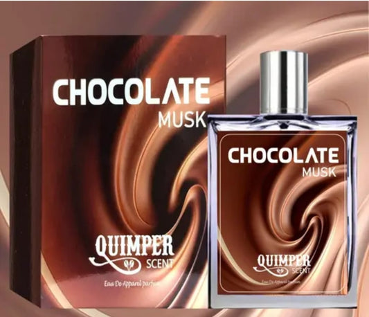 Quimper Chocolate Musk 30ml Spray Perfume/ Fragrance deo for men women parfum for boys & Girls