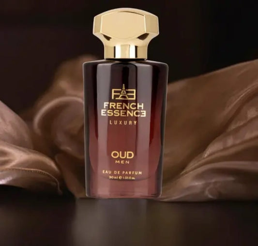 French Essence Luxury Perfume For Men - Oud 30Ml (Pack Of 1)