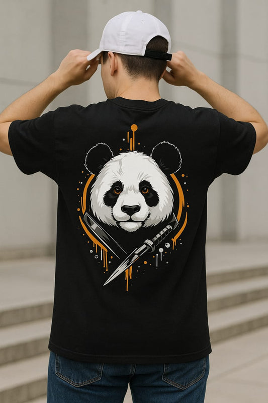 Trendy Mens Wear Oversized Tshirt