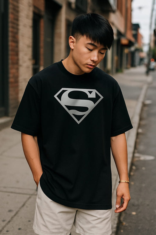 men t shirts oversize