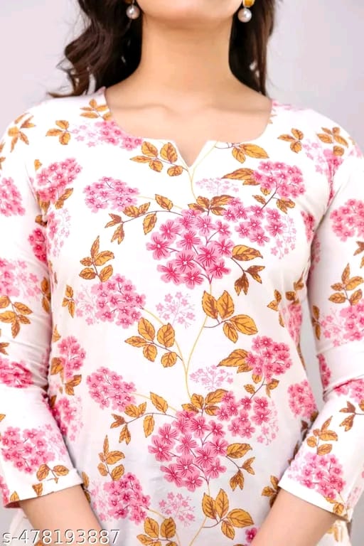Short Kurti For Women