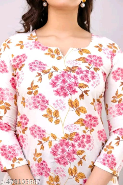 Short Kurti For Women
