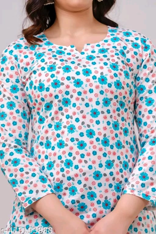 Short Kurti For Women