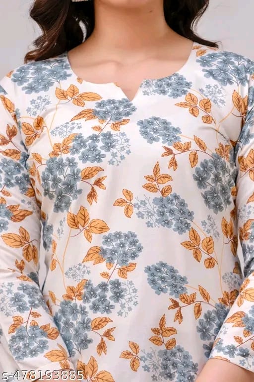 Short Kurti For Women