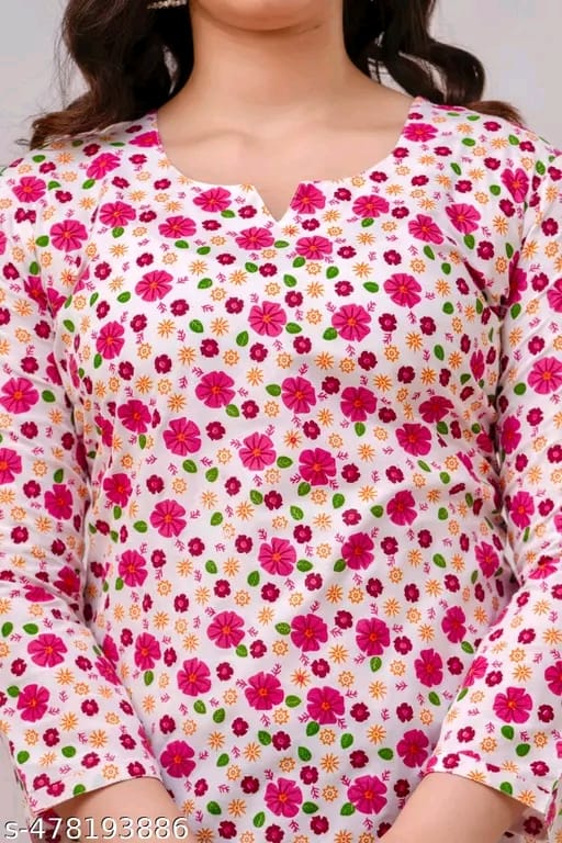 Short Kurti For Women