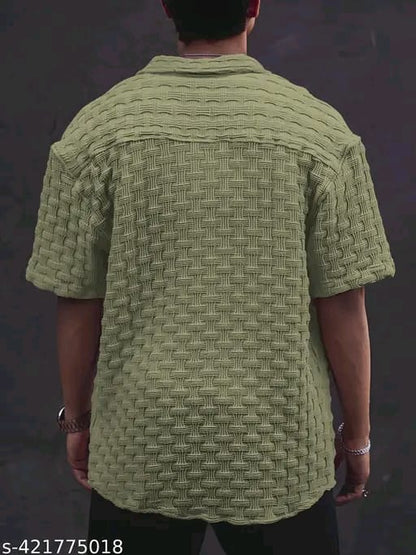 Trendy Fashionista Men Shirts
