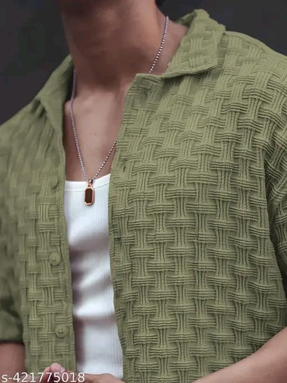 Trendy Fashionista Men Shirts