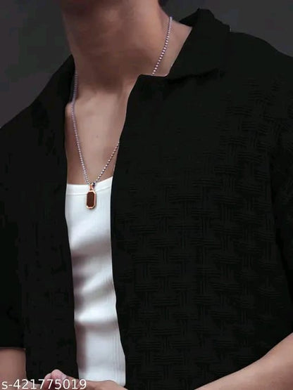 Trendy Fashionista Men Shirts