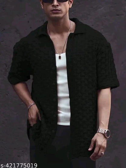 Trendy Fashionista Men Shirts