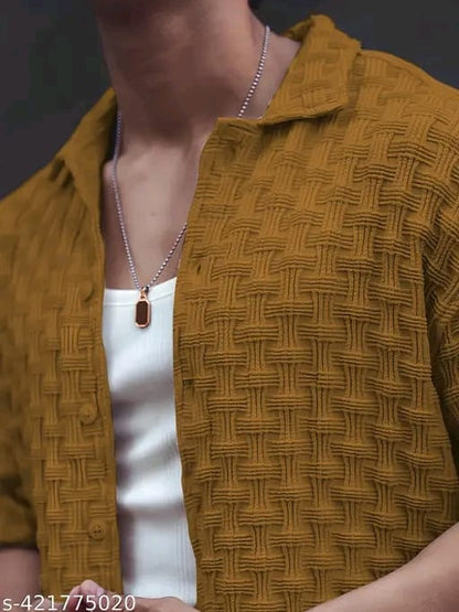 Trendy Fashionista Men Shirts