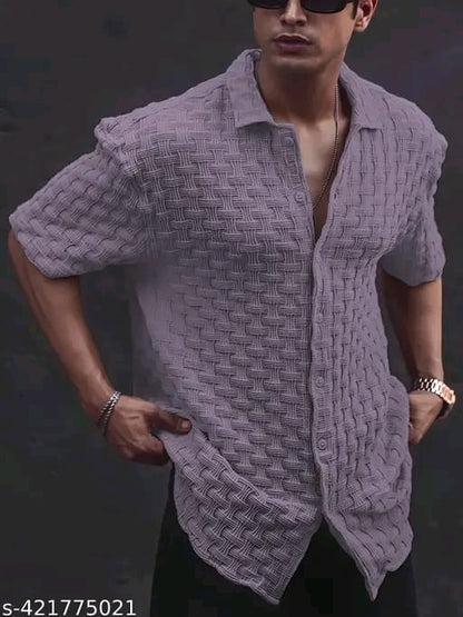 Trendy Fashionista Men Shirts