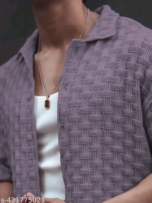 Trendy Fashionista Men Shirts